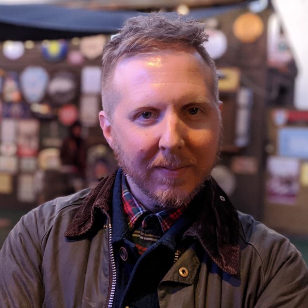 Meet your Posher, David